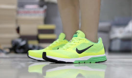 The leap into shoes but also