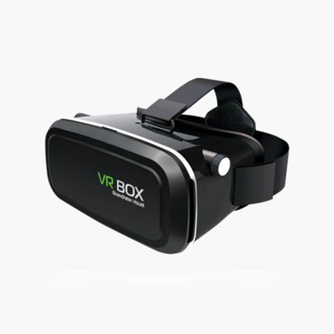 Headset VR stereo box